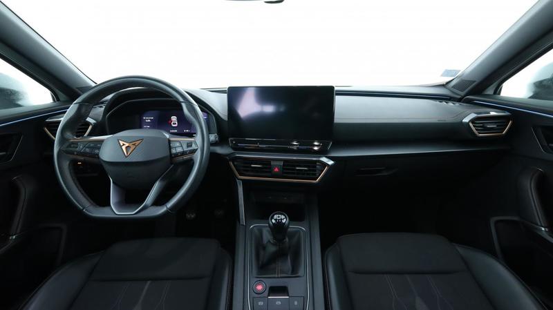 Cupra Formentor 1.5 Tsi Bvm6 150 ch