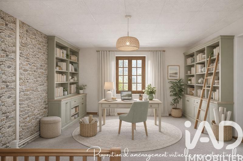 Maison de village - 142 m² - 6 pièces