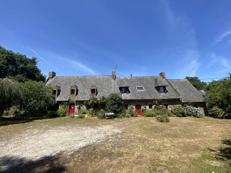 Maison - 178 m² - 7 pièces