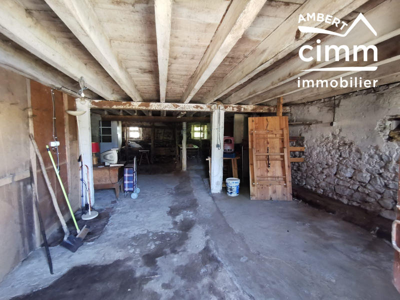 Maison - 72 m² - 8 pièces