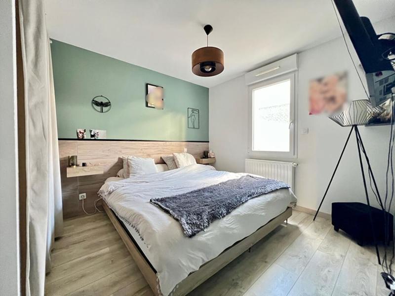 Maison - 65 m² - 3 pièces