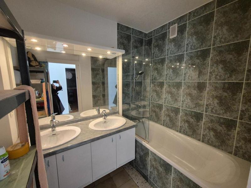 Appartement - 120 m² - 6 pièces