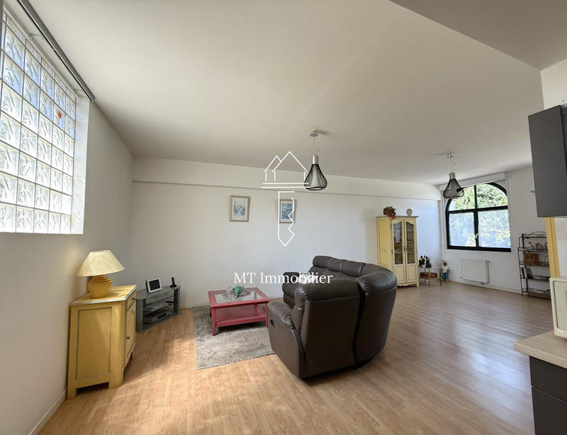 Duplex - 117 m² - 4 pièces