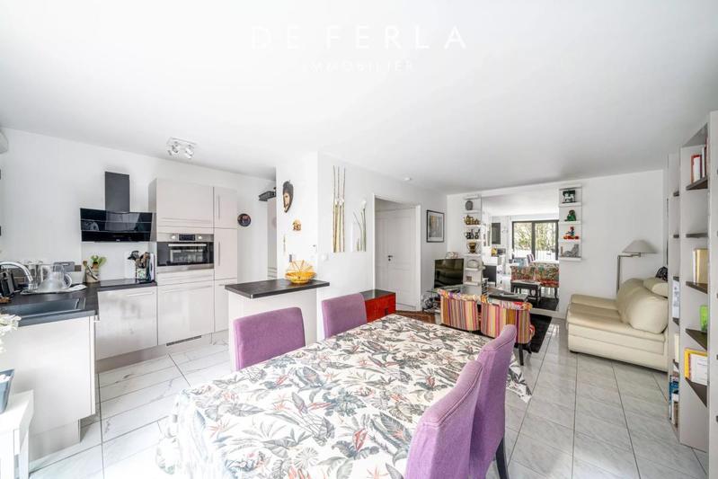 Appartement - 57 m² - 3 pièces