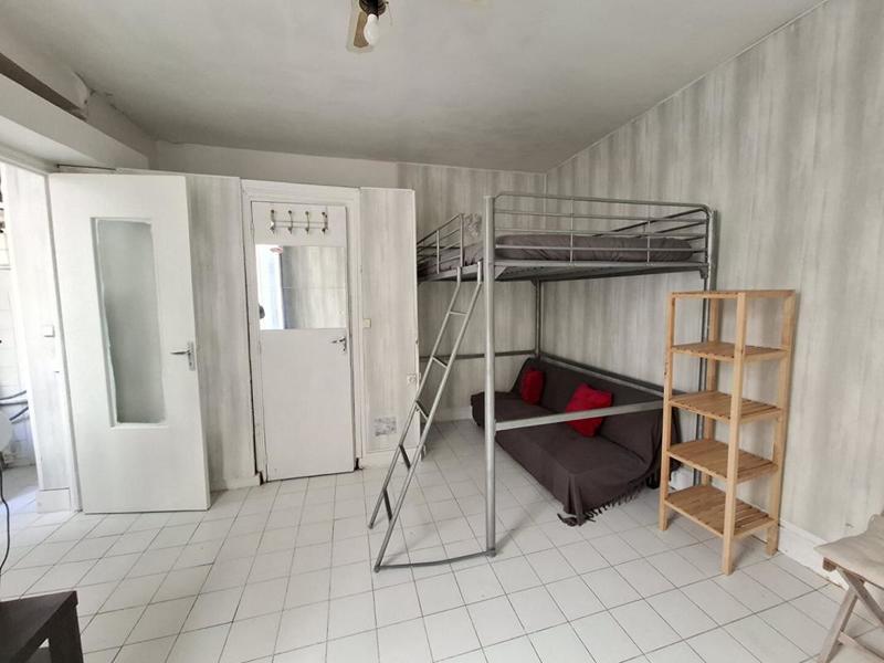 Appartement - 17 m² - 1 pièce