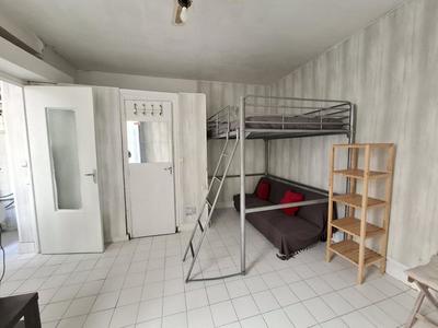 Appartement - 17 m² - 1 pièce