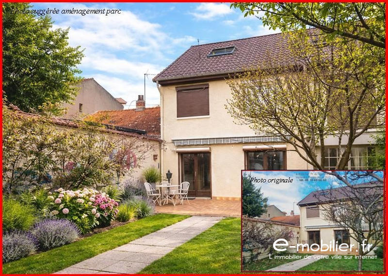 Maison - 119 m² - 5 pièces