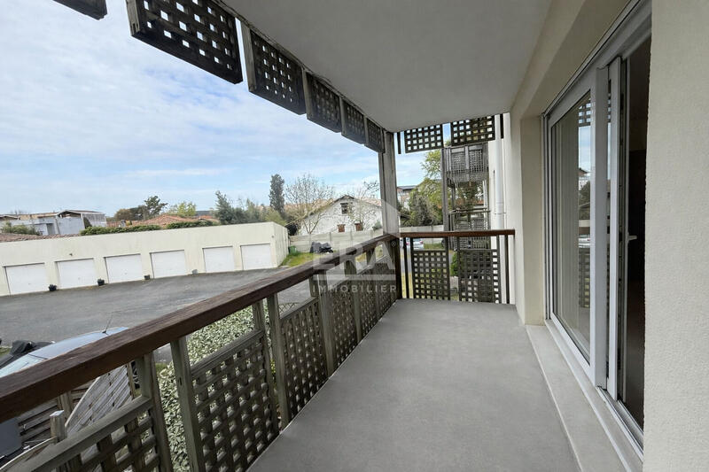 Appartement - 46 m² - 2 pièces