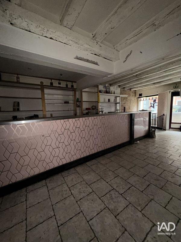 Local commercial - 140 m²