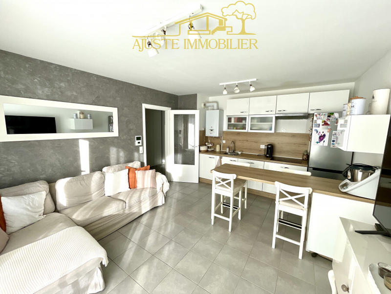 Appartement - 58 m² - 3 pièces