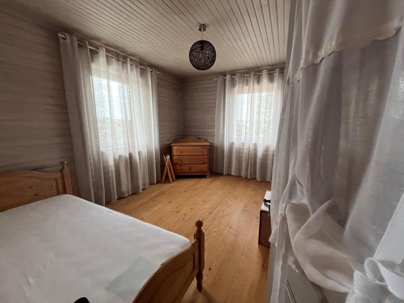 Maison - 200 m² - 5 pièces