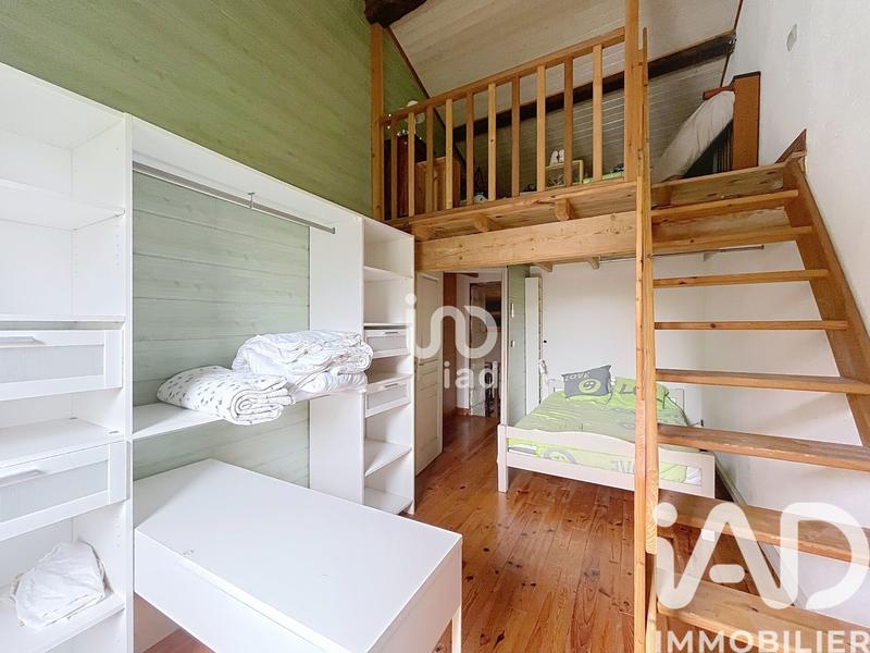 Maison de village - 175 m² - 6 pièces