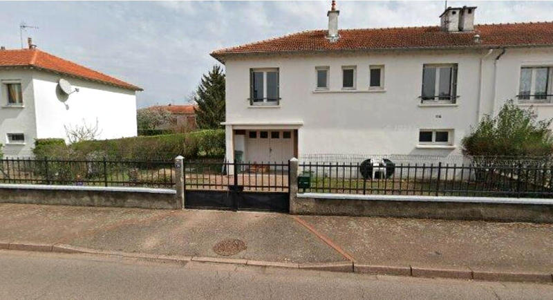 Maison - 68 m² - 5 pièces