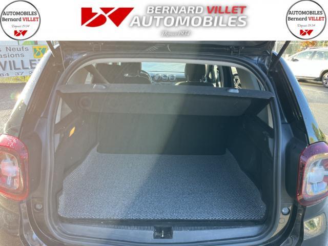 Dacia Duster Blue dCi 115 4x4 Prestige