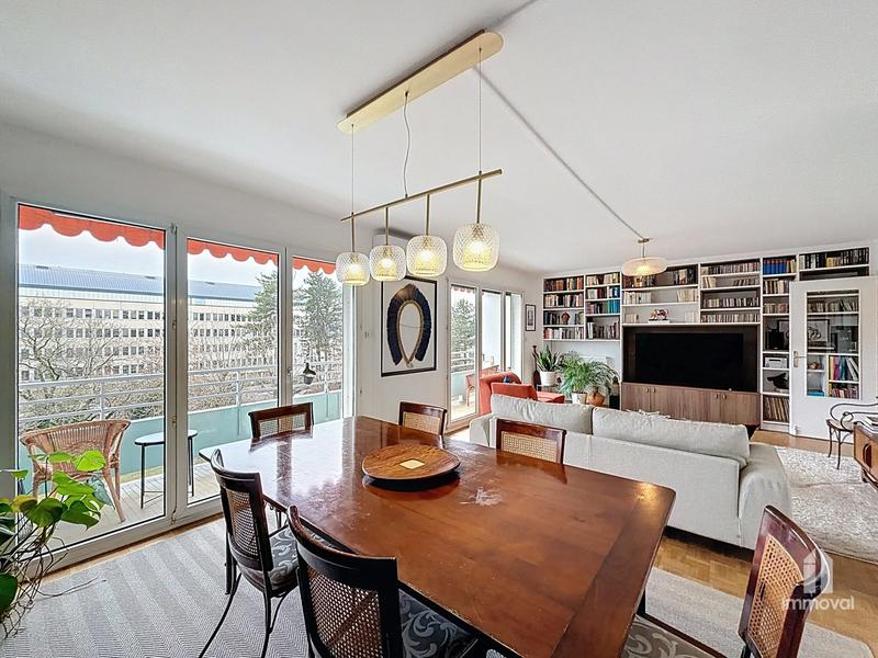 Appartement - 94 m² - 4 pièces