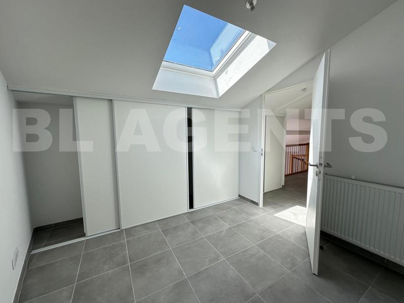 Duplex - 87 m² - 4 pièces