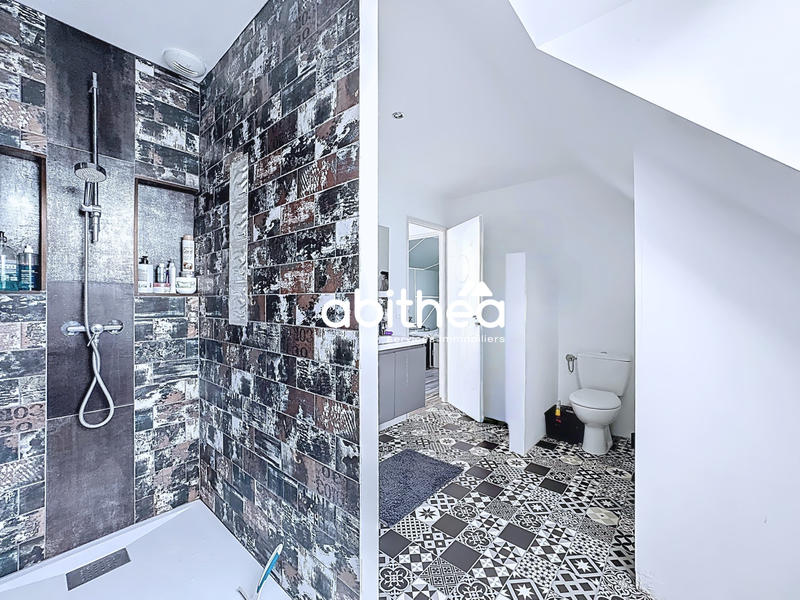 Maison - 134 m² - 5 pièces