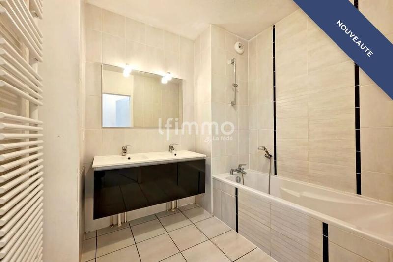Appartement - 86 m² - 4 pièces