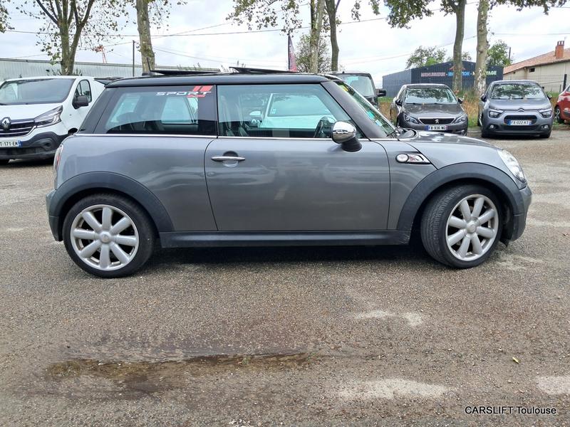 Mini Mini Cooper s 1.6 - 175 Cv Toit Ouvrant Boite Automatique Cuir