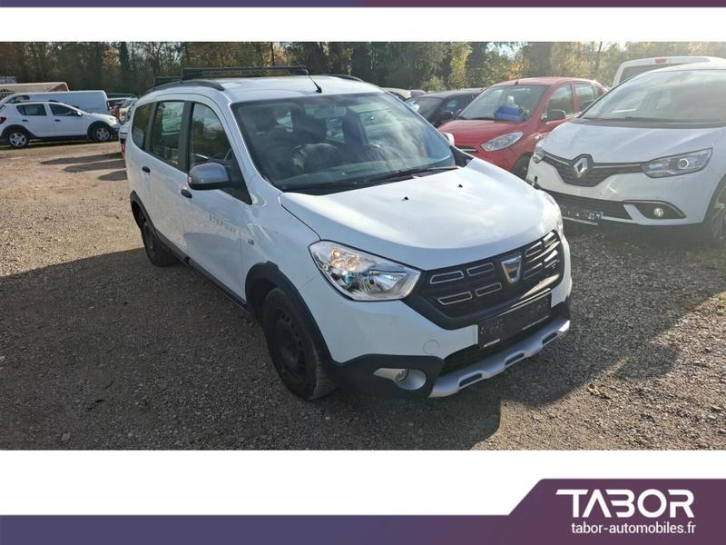 Dacia Lodgy Stepway 1.5 dCi 115 Gps Pdc Shz Cam