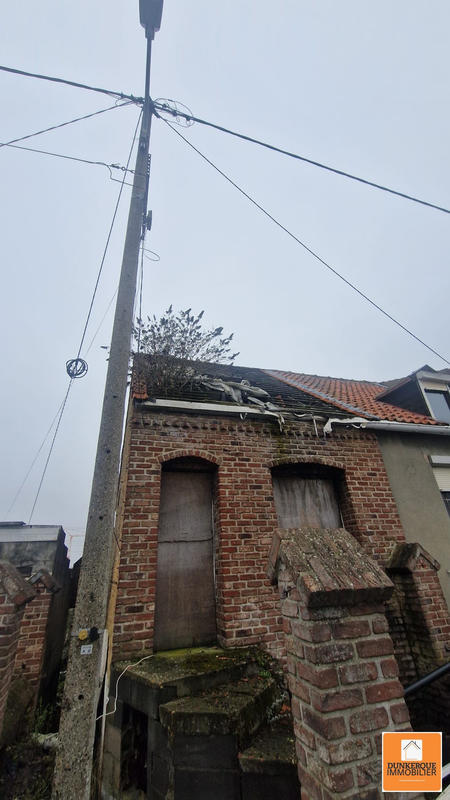 Maison - 90 m² - 1 pièce