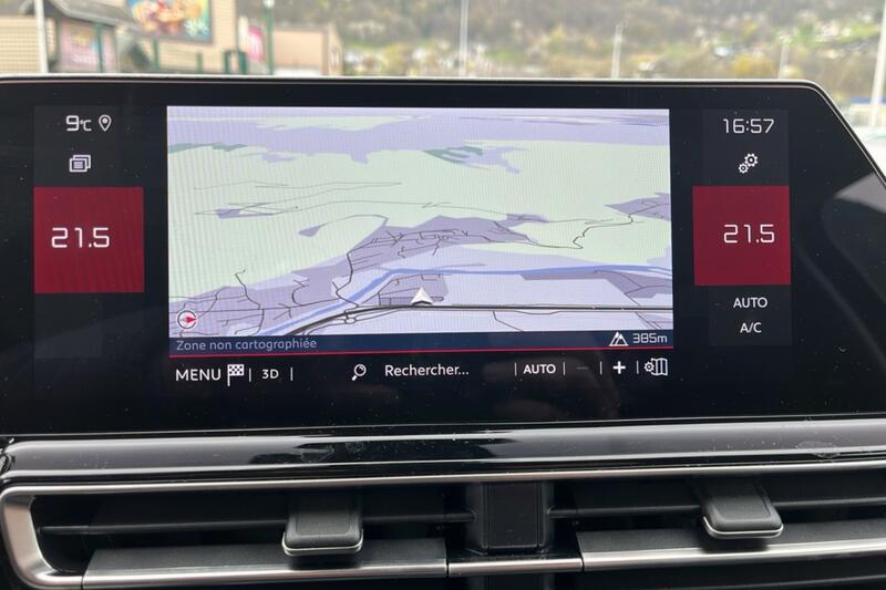 Citroën C5 Aircross Hybrid 145 E-Dsc6 Max