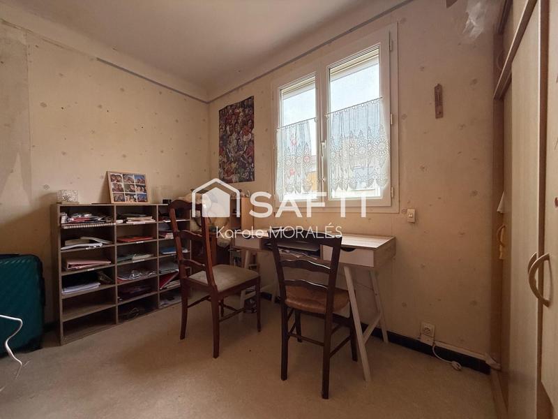 Maison - 100 m² - 4 pièces