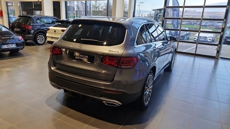 Mercedes Glc 300 E 9g-Tronic 4matic Amg Line