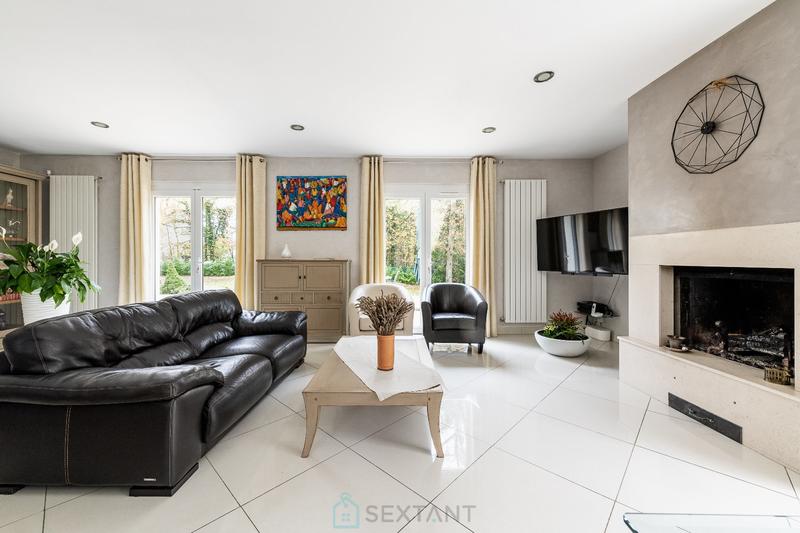 Maison - 165 m² - 7 pièces