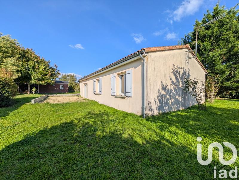 Maison - 138 m² - 6 pièces