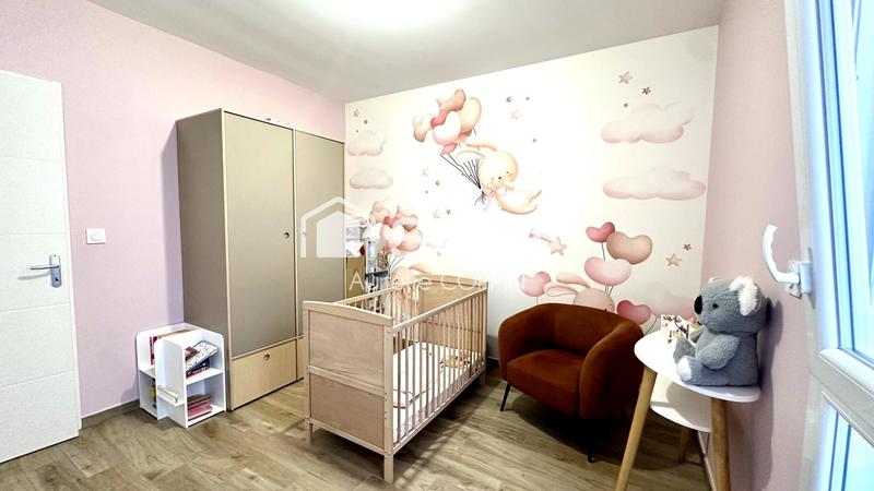 Appartement - 70 m² - 3 pièces