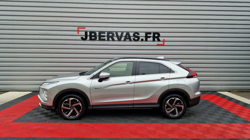 Mitsubishi Eclipse Cross My21 2.4 Mivec Phev Twin Motor 4wd Business