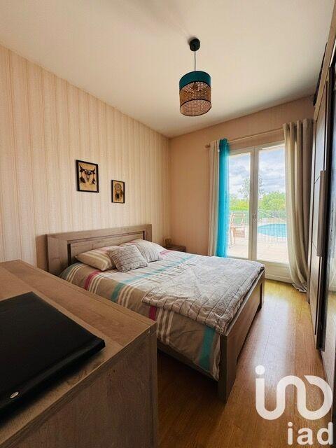 Maison - 125 m² - 4 pièces