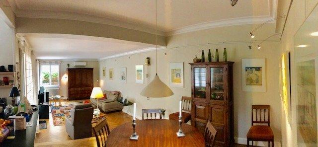 Appartement sur toit - 104 m² - 4 pièces