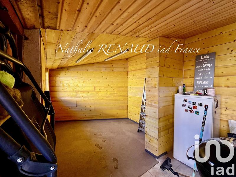 Maison de ville - 116 m² - 6 pièces