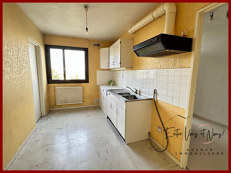 Appartement - 76 m² - 4 pièces