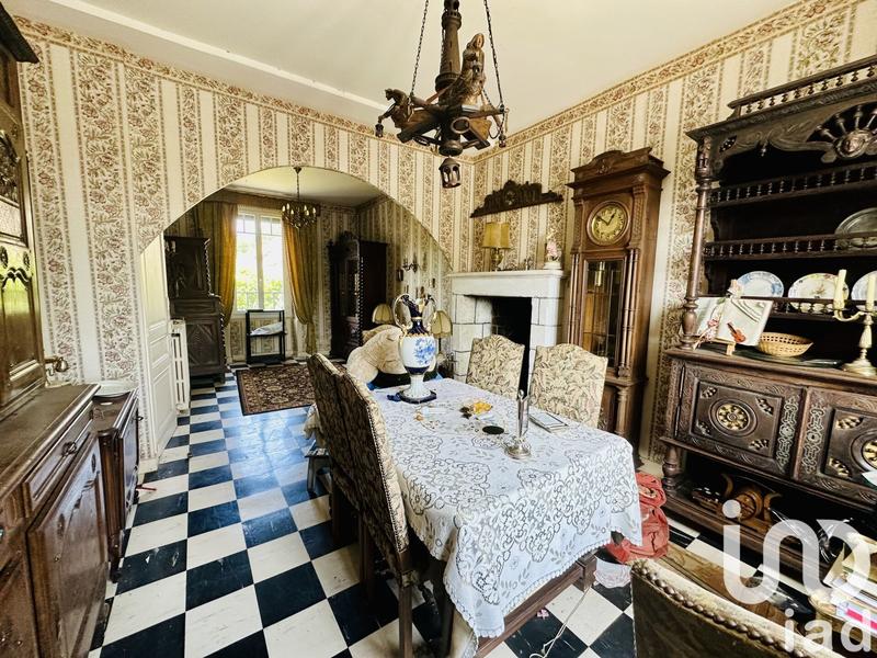 Maison - 112 m² - 5 pièces