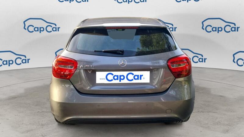 Mercedes Classe a 200 163 7g-Dct Sensation - Automatique