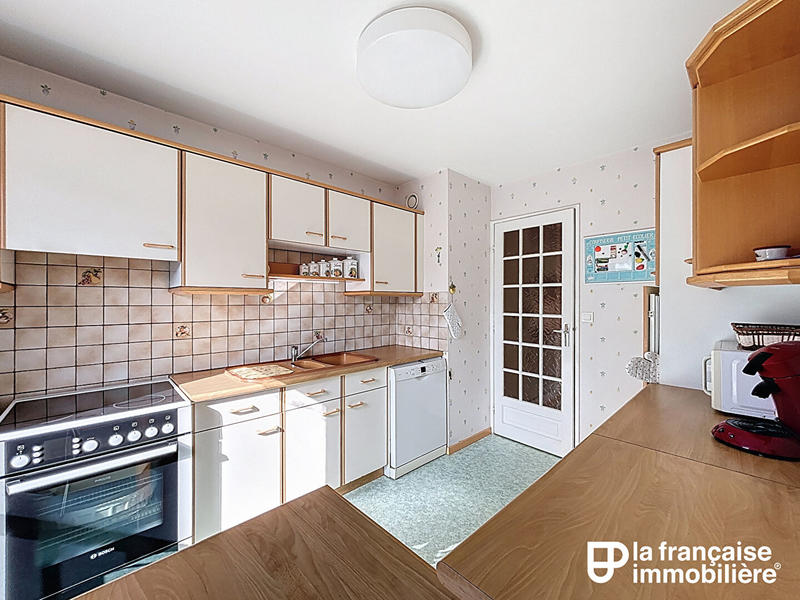 Appartement - 70 m² - 4 pièces