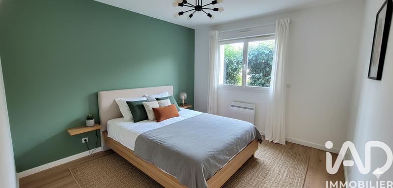 Maison - 98 m² - 5 pièces