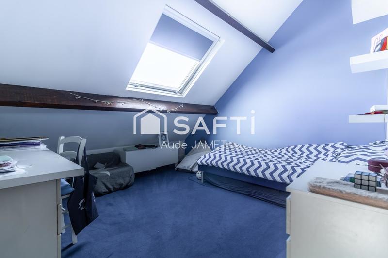 Maison - 148 m² - 6 pièces