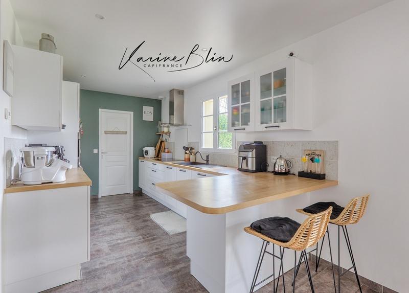 Maison - 148 m² - 8 pièces