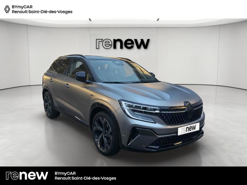 Renault Austral E-Tech hybrid 200 Techno esprit Alpine