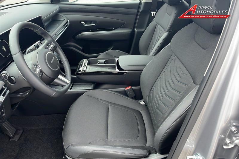 Hyundai Tucson 1.6 t-Gdi 215 Hybrid Bva6 Creative