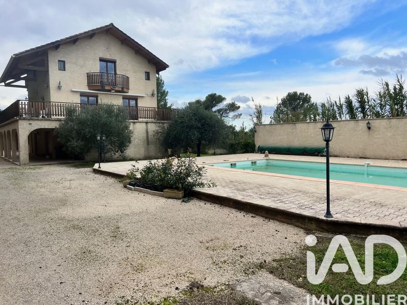 Maison - 315 m² - 7 pièces