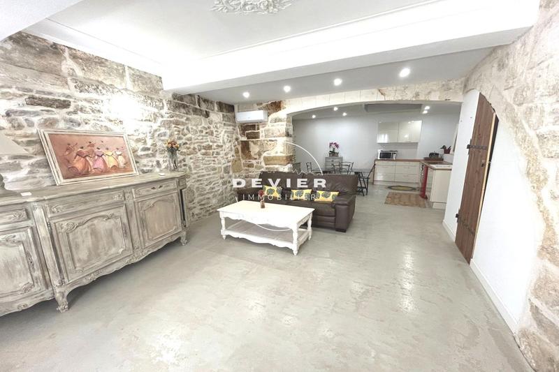 Maison de village - 130 m² - 5 pièces