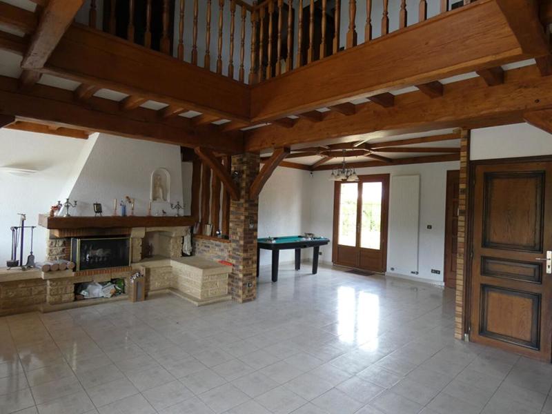 Maison - 155 m² - 7 pièces