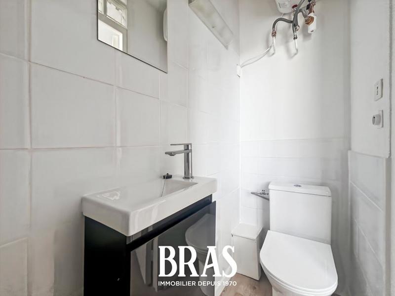 Studio - 14 m² - 1 pièce