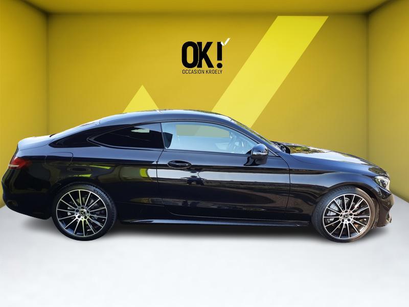 Mercedes Classe c coupe 300