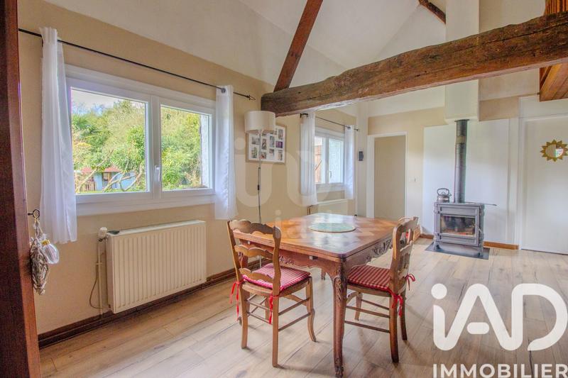 Maison - 113 m² - 5 pièces